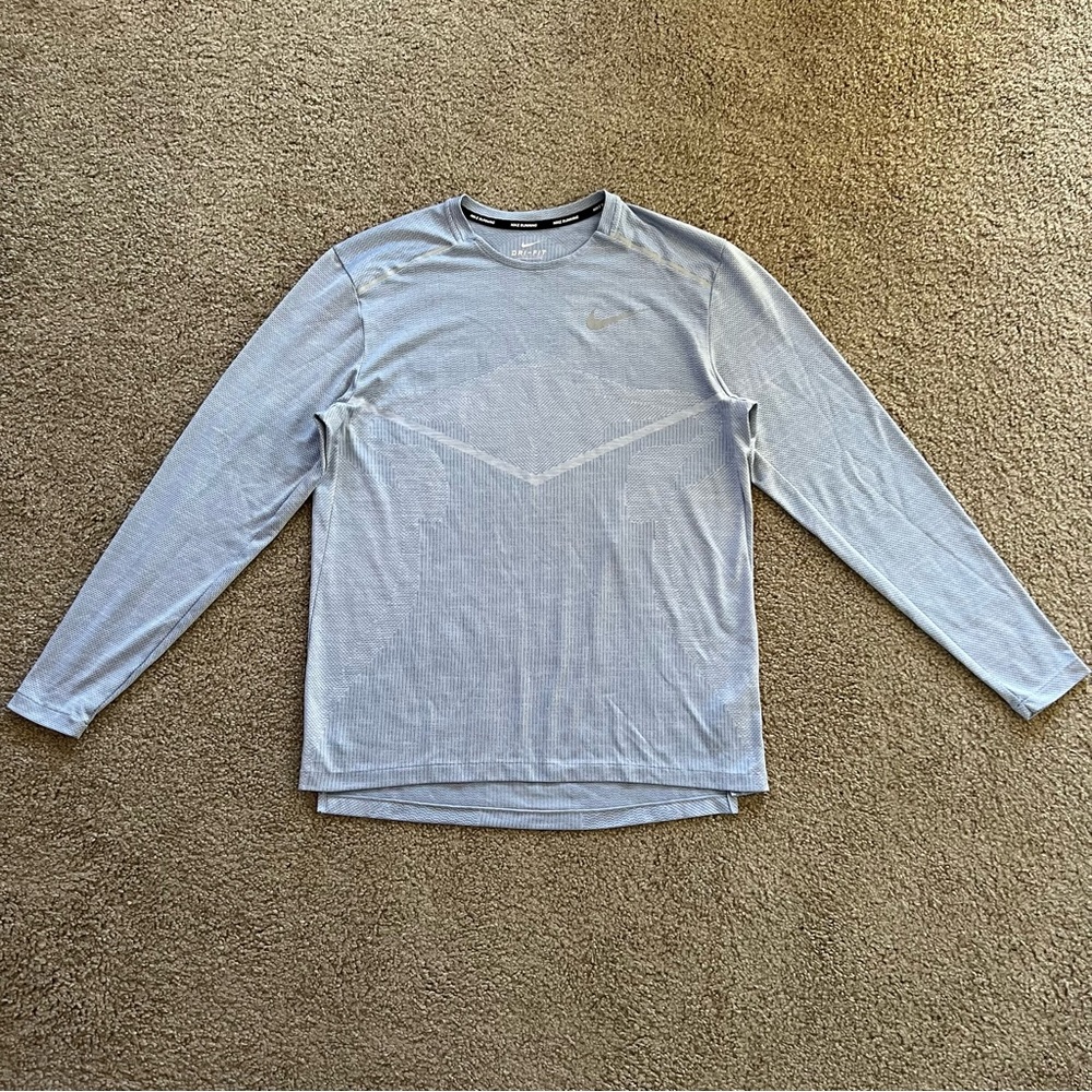 Nike Techknit Ultra Long Sleeve